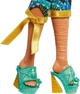 Кукла Кукла Monster High Monster Fest Doll, Cleo De Nile - Монстер Хай. Фестиваль Монстров, Клео де Нил (HXH81) - Игровой набор Mattel - изображение 5