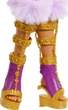 Кукла Monster High Monster Fest Doll, Clawdeen Wolf - Монстер Хай Праздник монстров, Клодин Вульф (HXH80) - Игровой набор Mattel - изображение 6
