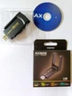 Мережевий адаптер 6-го покоління AX1800 WiFi USB-адаптер FENVI, дводіапазоний 2,4G/5G ГГц бездротової Wi-Fi USB 3.0 для Windows 10/11 - зображення 1