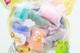 Набір Легкий Повітряний Пластилін Soft Clay Deli 24 шт Маса для Ліплення (00114) - зображення 2