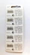 Батарейка оксид-срібна Sony 377 (377A) SR626SW SR66 LR626 SB-AW RW329 1.55 В для кварцового годинника прецизійна ціна за 1 шт. - зображення 2