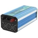 Инвертор Choetech с зарядкой, функция ИБП 12\220V 1000Вт, чистая синусоида (INV-C1000WUPS-EU) - изображение 2