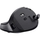 Комп'ютерна миша вертикальна Trust Bayo II Ergonomic Wireless Mouse бездротова Чорний (25145) - зображення 7