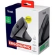 Комп'ютерна миша вертикальна Trust Bayo II Ergonomic Wireless Mouse бездротова Чорний (25145) - зображення 8