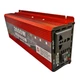Інвертор Choetech 12\220V 1300Вт, чиста синусоїда (CJ-2600M) - зображення 3