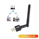 Сетевой Wi-Fi адаптер Ralink Media Tek MT7601 со сьемной антенной 2dBi и скоростью передачи до 150 Мбит/сек для ПК та TV-тюнеров - изображение 2