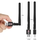 Сетевой Wi-Fi адаптер Ralink Media Tek MT7601 со сьемной антенной 2dBi и скоростью передачи до 150 Мбит/сек для ПК та TV-тюнеров - изображение 4