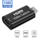 4K HDMI - карта видеозахвата Kotion Each Game Capture UHD30 Black USB 3.0/USB 2.0 записывающее устройство для PS4 игр DVD (HGC-UHD30-B) - изображение 12