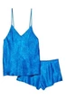 Піжама Draped Back Jacquard Cami Set від Victoria's Secret размер XS - изображение 3