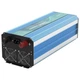 Інвертор Choetech з зарядкою, функція ДБЖ 12\220V 1500Вт, чиста синусоїда (INV-C1500WUPS-EU) - зображення 3