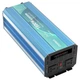 Інвертор Choetech з зарядкою, функція ДБЖ 12\220V 1500Вт, чиста синусоїда (INV-C1500WUPS-EU) - зображення 5