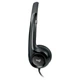 Навушники з мікрофоном Logitech H390 дротові 2.4м Чорний (981-000406) - зображення 3