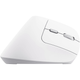 Компьютерная мышь вертикальная Trust Bayo II Ergonomic Wireless Mouse беспроводная Белый (25398) - изображение 5