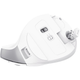 Компьютерная мышь вертикальная Trust Bayo II Ergonomic Wireless Mouse беспроводная Белый (25398) - изображение 7