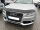 Дефлектор капота (мухобойка) Audi A4 (8K,8B) 2008-2011 (ViP) - изображение 1