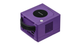 Консоль Nintendo GameCube Модифікована 32GB Indigo + 5 Вбудованих Ігор Без Геймпада Б/У - зображення 4