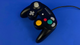Геймпад Дротовий Nintendo GameCube DOL-003 Black 2m Б/У - зображення 3