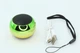 Bluetooth колонка TWS мини зеленая градиент - изображение 3