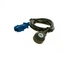 Датчик детонации BOSCH 0261231036 Volkswagen Golf, Jetta, Passat, Vento, Polo; Audi 80, 100, A4, A6, A8; Chery QQ; Seat Cordoba, Toledo, Ibiza 054905377, 054905377G, 3752010B3 - изображение 1
