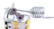 Распределитель тормозных усилий BOSCH 0 986 482 033 Mercedes Sprinter; Volkswagen LT 0034310212, 2D0612503, A0034310212 - изображение 4