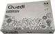 Бумага Quedi Everyday 80 г/м2, A4, 500л, class C, белизна 146% Белая - изображение 4