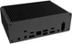 Корпус Akasa Newton CTN Fanless NUC Black (A-NUC75-M1B) - изображение 4