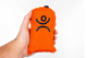 Розкладний пляжний зручний легкий килимок від Outdoors Pocket Mat 140 х 150 см Помаранчовий - зображення 2