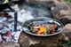 Набор эмалированных тарелок Petromax Enamel Plates 22 см Черный 2 шт (4250435730645) - изображение 6