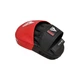Лапы боксерские RDX T1 Curved Red/Black (FPR-T1RB) - изображение 3