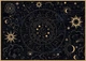 Пазл Interdruk Galaxy no. 2 Галактика 2 Знаки зодиака 1000 шт. (5902277326218) - изображение 4