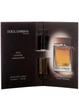 Пробник Туалетная вода для мужчин Dolce & Gabbana The One for Men, 1.5 мл (8057971181667) - изображение 2