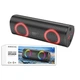 Портативная колонка BOROFONE BP18 Black - зображення 1