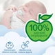 Упаковка влажных салфеток Smile Baby для Младенцев 2 пачки по 72 шт (42106778) - изображение 6