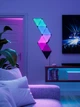 Умная система освещения Nanoleaf Shapes Ultra Black Triangles Starter Kit, Apple Homekit - 9 шт. - изображение 4