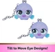Набор подвесок для сумочки Spin Master Purse Pets Micros Luxey Charms 2шт. Брелок (6062978) - изображение 5