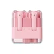 Bluetooth 5.3 геймерські навушники MONSTER AIRMARS XKT12 Pink - зображення 3