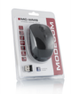 Беспроводная мышка Modecom MC-WM6 3кн 1600dpi Black (M-MC-0WM6-100) - изображение 5