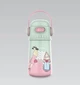 Термос питьевой Maestro Girls MR-1644-C 400 мл - изображение 1