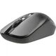 Беспроводная безшумная мышка Defender Wave MM-995 4 кн 1600 dpi Black (52995) - изображение 3