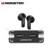 Bluetooth 5.3 геймерские наушники MONSTER AIRMARS XKT08 Black - изображение 1