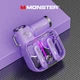 Bluetooth 5.3 геймерські навушники MONSTER AIRMARS XKT15 purple - зображення 2