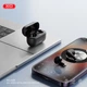 Беспроводные TWS наушники с микрофоном в кейсе XO X29 Серый - изображение 7