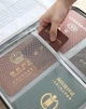 Органайзер для зберігання документів речей з кодовим замком - изображение 3
