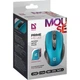 Беспроводная безшумная мышка Defender Prime MB-053 6 кн 1600 dpi Turquoise (52054) - изображение 6