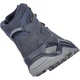 Ботинки LOWA Renegade Evo GTX MID 44.5 (281mm) navy-blue 311916-6960 - изображение 5