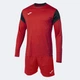Комплект воротарської форми Joma червоно-чорний PHOENIX 102858.601 Joma 2XS - зображення 1