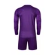 Комплект воротарської форми KELME ZAMORA II фіолетовий д/р 3801286.9500 Kelme M - зображення 3