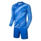 Комплект вратарской формы Kelme ZAMORA II синий 3801286.9404 Kelme XS - изображение 1