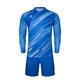 Комплект вратарской формы Kelme ZAMORA II синий 3801286.9404 Kelme XS - изображение 2