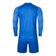 Комплект вратарской формы Kelme ZAMORA II синий 3801286.9404 Kelme XS - изображение 3